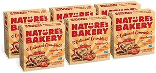 Nature’s Bakery Oatmeal Crumble Bar