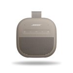 Bose SoundLink Micro Portable Bluetooth Speaker (2nd Gen), Wireless Outdoor Speaker, Up to 12 hours Battery Life, Waterproof and Dustproof, Sandstone