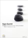 Hagen Quartett: Schubert String Quartet in D Minor/Ravel String Quartet in F Major (REGION 0) (NTSC) [DVD] [2008]