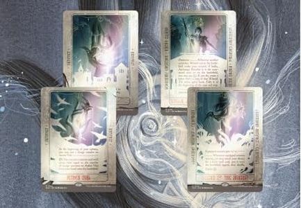 MTG Secret Lair: Artist Series: Rovina CAI (Foil Edition)