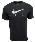 Nike Men's Swoosh Air Metallic Graphic Tee