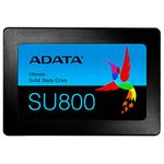 ADATA SU800 512GB 3D-NAND 2.5 Inch SATA III High Speed Read & Write up to 560MB/s & 520MB/s Solid State Drive