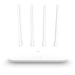 Mi 4A Dualband Gigabit upto 1200Mbps speed Router| 2.4GHz & 5GHz frequency | 128MB RAM | DualCore 4 Thread CPU|4 Omni directional antenna|Mi Wi-Fi app-Parental control & Anti Hacking|Repeater