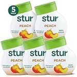 Stur Liquid Water Enhancer | Peach 