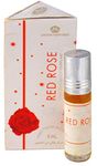 AL-Rehab RED ROSE Imported ORIGINAL UAE Floral Attar 6 ml