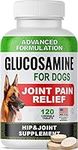 Glucosamine Tablets for Dogs - Join