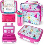 Bento Box, Lunch Bag, Ice Pack Wate