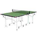 Butterfly Junior Rollaway Indoor Table Tennis Table, Ideal for Home