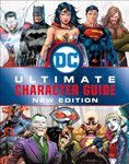 DC Comics Ultimate Character Guide,