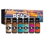 Beach - Gift Set of 6 Premium Fragr