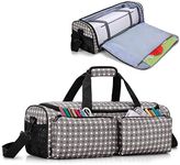 Yarwo Craft Tote Bag Compatible for