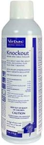 Virbac Knockout Room & Area Fogger 6oz.