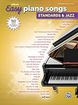 Alfred's Easy Piano Songs -- Standa