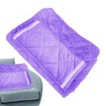 Battery Operated Heated Blanket - 60x80cm Washable USB 5V Rechargeable Heated Blanket, Soft Fleece Electric HeatedBlanket, Portable, Fast Heat-up, For Winter, Nap, Travel, Cold Weather