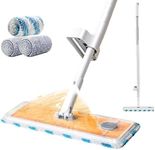 BOOMJOY Microfiber Spray Mop for Fl