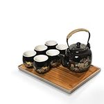 Japanese Tea Set for Adults - Inclu