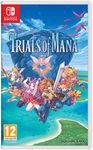 Trials of Mana NSW (Nintendo Switch