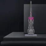 Dyson Ball MultiFloor Upright Vacuum: High Performance HEPA Filter, Bagless Height Adjustment,Strongest Suction,Telescopic Handle,Self Propelled Rotating Brushes, Fuchsia