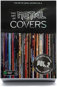 The Art of Metal Covers: Best-Of Collection