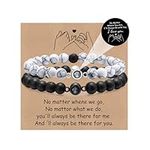 VNOX Couple Bracelet Gifts for Men 