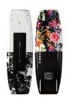 RONIX 2022 Quarter 'til Midnight Women's boat Wakeboard 129cm