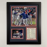 Atlanta Braves | 2021 World Series Champions | 12"x15" Framed Photo Collage (Celebration)