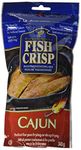 Fish Crisp, Seasoned Coating Mix, Cajun, 340g