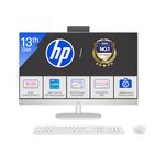 HP All-in-One, 13th Gen Intel Core i5-1334U (16GB DDR4, 512GB SSD) IPS, Three-Sided, Micro-Edge, Anti-Glare, FHD, 23.8''(60.5 cm), Win 11 Home, Office 24, 5.27kg, FHD Camera, 24-cr0486in