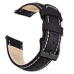 Ritche 23mm Leather Watch Band Comp