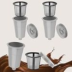 Reusable K Cups for Keurig丨Coffee F
