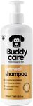 Buddycare Oatmeal Dog Shampoo (500ml) Gentle for Sensitive or Itchy Skin with Aloe Vera to Help Itch Relief Dog Shampoo for Smelly Dogs