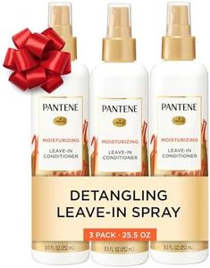 Pantene Pro-V Repair Detangler Spray, 3 Pack