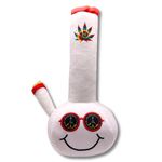 PAW:20 Billie Bong 420 Dog Toy | Funny Dog Toy | Cool Plush Squeaky Toy for Small, Medium and Large Dogs | Fun Novelty Gift | Fetch and Funny Photos