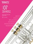 Trinity College London Trumpet, Cornet & Flugelhorn Exam Pieces From 2019. Grade 7