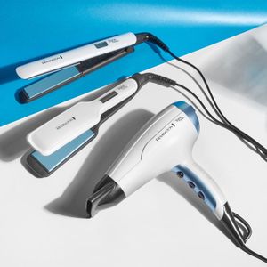 Remington Shine Therapy Hair Straightener – Ceramic Plates