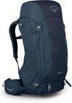 Osprey Volt 65 Mens Backpacking Backpack Muted Space Blue O/S