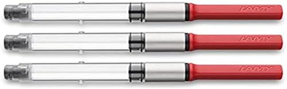 Lamy 1324763 Converter Z28 For Fountain Pens (Previously Z24), 3 pack