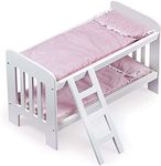 Badger Basket Doll Bunk Beds with Ladder (fits American Girl dolls)