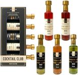 Kimm & Miller Gin Gift Set with 5 F