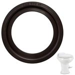 Mission Automotive Dometic -Compatible Flush Ball Seal for 300/310 / 320 RV Toilets - Comparable to Parts Number 385311658 Kit - Ideal Replacement Gasket