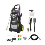 Sun Joe SPX3000-XT1 XTREAM 13-Amp 2200 Max PSI 1.65 GPM Electric High Pressure Washer