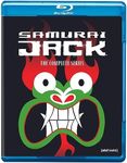 Samurai Jack: The Complete Series (