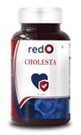 redo Cholesta Supplement For Men and Women | Natural Vegetarian Supplement