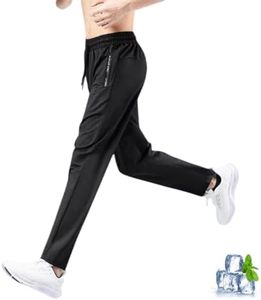 GRKZBKW Beeswan Pants, StretchActive Summer Unisex Ultra Stretch Quick Drying Pants for Women Men (3X-Large, Black)