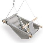 Baby Swing Indoor and Outdoor, Canv