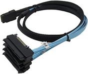 YIWENTEC Mini SAS 36 SFF-8087 to (4