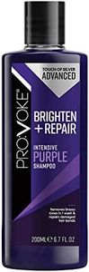 PRO:VOKE Touch of Silver Advanced Brighten and Repair Shampoo 200 ml