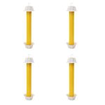 Yellow Jacket & Wasp Traps - Effective Pest Control 4 Pack