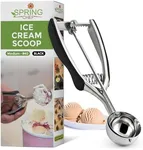 Spring Chef Medium #40 Stainless St