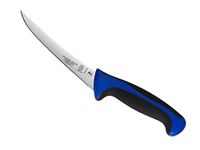 Mercer Culinary 6-Inch Curved Boning Knife, Blue